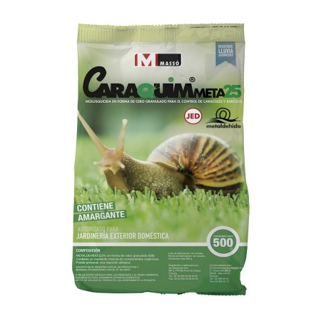 Caraquim Meta 2,5G 500 g