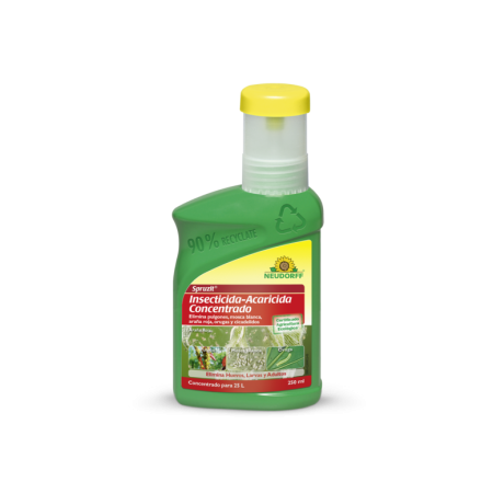 Spruzit concentrado 250 ml