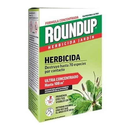 Roundup Concentrado Eco 250 ml