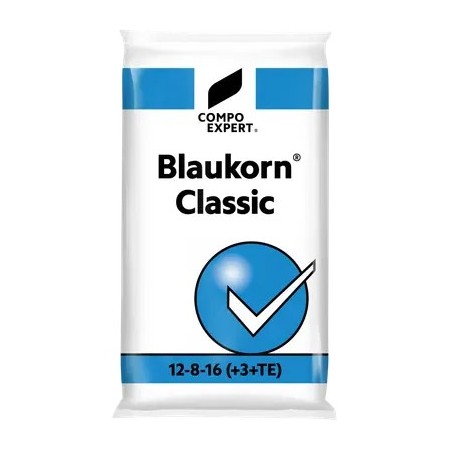 Blaukorn Classic 25 Kg (12-8-16+3MgO)