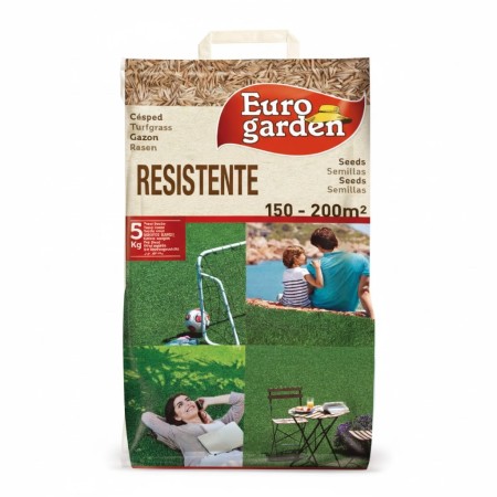 Cesped Resistente 5 Kg