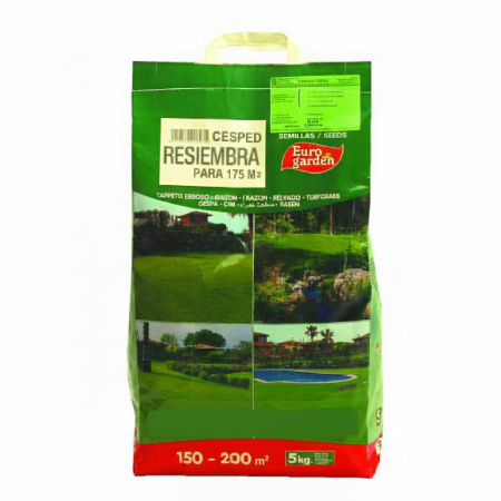 Cesped Resiembra 5 Kg